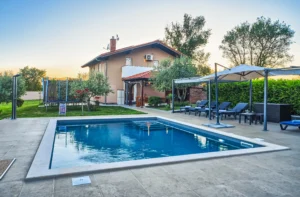 Villa Hacienda Afrodita Pula Hrvatska Croatia Kroatien - 65